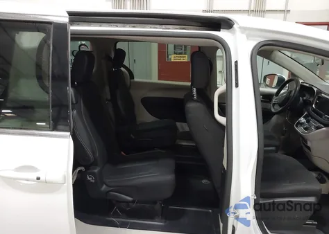 2022 Chrysler Voyager Lx from USA, damaged, VIN 2C4RC1CG3NR204298